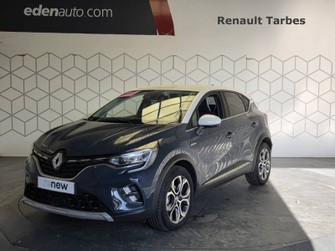 Photo Renault Captur mild hybrid 140 Techno