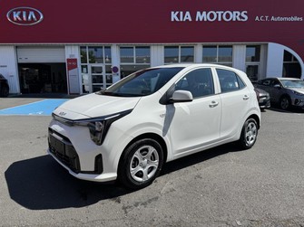 Photo Kia Picanto 1.2 DPi 79ch Active