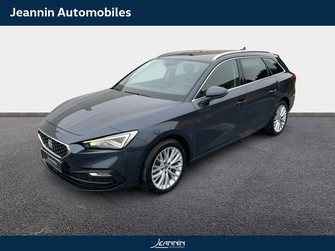 Photo Seat Leon SPORTSTOURER Leon Sportstourer 1.5 TSI 150 BVM6