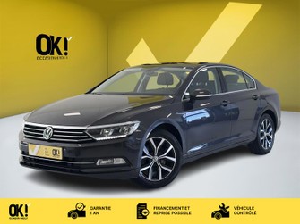 Photo Volkswagen Passat Berline Comfortline BMT/Start-Stopp 1.5 150 ch DSG7