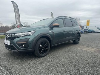 Photo Dacia Jogger TCe 110 5 places GSR2 Extreme 5p