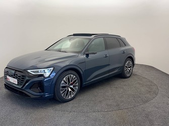 Photo Audi Q8 E-TRON Q8 e-tron 55 408 ch 114 kWh Quattro