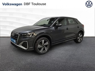 Photo Audi Q2 35 TFSI 150 S tronic 7 Advanced