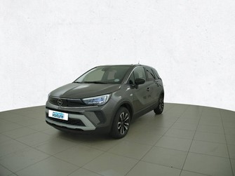Photo Opel Crossland X Crossland 1.5 D 110 ch BVM6