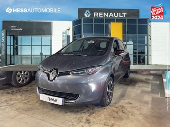 Photo Renault ZOE Intens R110 MY19