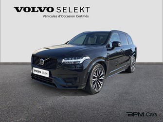 Photo Volvo XC90 T8 AWD 310 + 145ch Ultimate Style Dark Geartronic