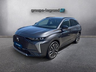 Photo DS 7 Crossback 1.5 BlueHDi 130ch Pallas Ligne Business