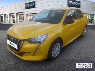 Photo Peugeot 208 PureTech 75 S&S BVM5 Active
