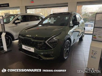 Photo Kia Sportage 1.6 T-GDi 210ch ISG Hybride BVA6 4x2 GT-line Premium