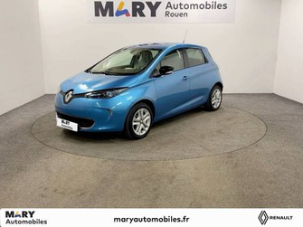 Photo Renault ZOE R90 Zen