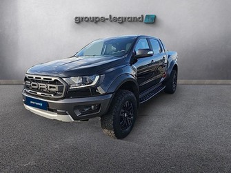 Photo Ford Ranger 2.0 TDCi 213ch Double Cabine Raptor BVA10
