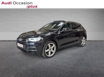 Photo Audi Q5 55 TFSI e 367ch S line quattro S tronic 7 Euro6d-T 45g