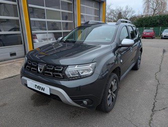 Photo Dacia Duster ECO-G 100 4x2 Essentiel