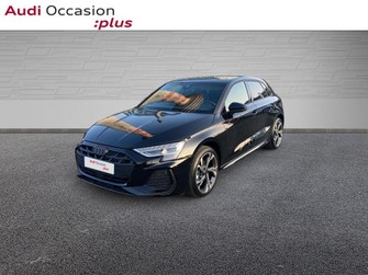 Photo Audi A3 Sportback 30 TFSI 116ch Hybride S line S tronic 7