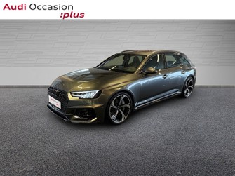 Photo Audi A4 Avant Avant 2.9 V6 TFSI 450ch quattro tiptronic 8 Euro6d-T