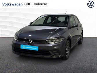 Photo Volkswagen Polo 1.0 TSI 95 S&S BVM5 Life
