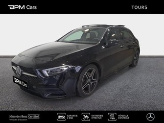 Photo Mercedes Classe A Classe A 180 d 116ch AMG Line 8G-DCT