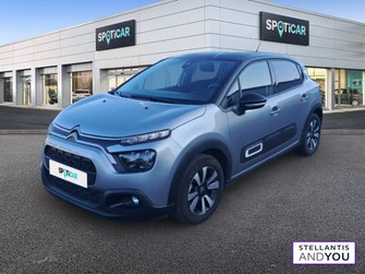 Photo Citroen C3 PureTech 83 ch BVM5 Max