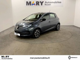 Photo Renault ZOE R110 - 22B Evolution