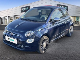 Photo Fiat 500c 0.9 8v TwinAir 85ch S&S Riva Dualogic