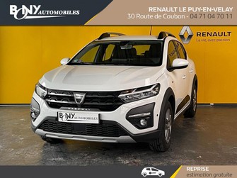 Photo Dacia Sandero ECO-G 100 Stepway Essential