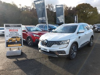 Photo Renault Koleos Koleos Blue dCi 150 X-tronic