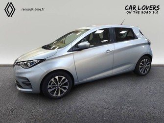 Photo Renault ZOE R135 Achat Intégral - 21B Intens