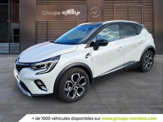 Photo Renault Captur 1.5 Blue dCi 115ch Intens