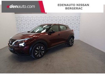 Photo Nissan Juke DIG-T 114 Business Edition