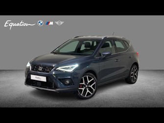 Photo Seat Arona 1.0 EcoTSI 115ch Start/Stop FR DSG