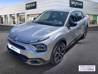 Photo Citroen C4 e- 136 ch Automatique C-Series
