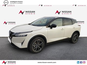 Photo Nissan Qashqai 1.3 Mild Hybrid 140ch Tekna