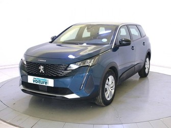 Photo Peugeot 5008 Hybrid 136 e-DCS6 - Active Pack