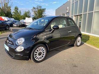 Photo Fiat 500 II 1.2 69 ch Eco Pack Lounge 3p