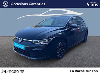 Photo Volkswagen Golf Golf 2.0 TDI 150 DSG7