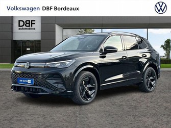 Photo Volkswagen Tiguan NOUVEAU 1.5 ETSI 150CH DSG7 R LIN