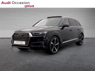 Photo Audi Q7 3.0 V6 TDI 373ch e-tron Avus Extended quattro Tiptronic
