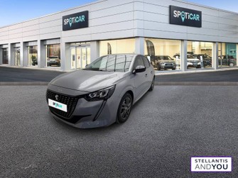 Photo Peugeot 208 PureTech 100 S&S BVM6 Style