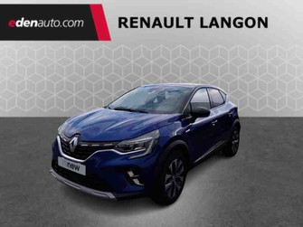 Photo Renault Captur mild hybrid 140 Techno