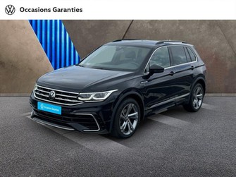 Photo Volkswagen Tiguan 2.0 TDI 150ch R-Line DSG7