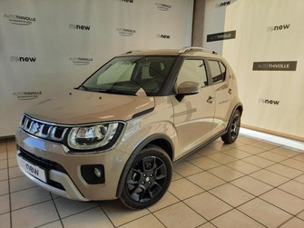 Photo Suzuki Ignis 1.2 Dualjet Hybrid AllGrip Privilège