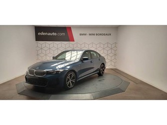 Photo Bmw Serie 3 Série 3 330e 292 ch BVA8 M Sport