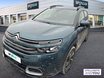 Photo Citroen C5 Aircross PureTech 130 S&S BVM6 Feel