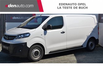 Photo Opel Vivaro FOURGON FGN TAILLE M BLUEHDI 120 S&S BVM6