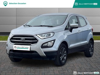 Photo Ford EcoSport 1.0 EcoBoost 100ch Trend Euro6.2