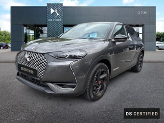 Photo DS 3 Crossback E-Tense Performance Line + 4cv