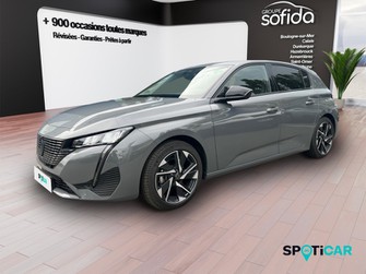 Photo Peugeot 308 1.2 PureTech 130ch S&S Allure EAT8