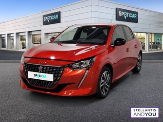 Photo Peugeot 208 PureTech 100 S&S BVM6 Style