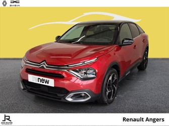 Photo Citroen C4 1.2 T 130ch S&S MAX EAT 8 Boite Automatique