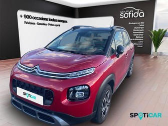 Photo Citroen C3 Aircross PureTech 110ch S&S Feel Pack